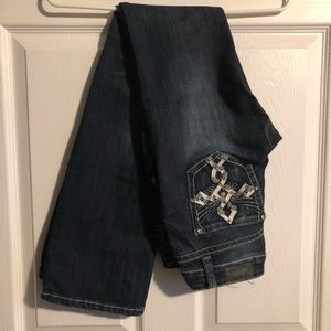 ZCO Size 3 Bootcut Jeans